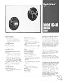 1824Mのエンジニアリングデータ