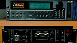 E-mu Ultra 6400 & Roland SVC-350