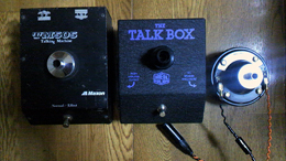 The Talkbox System