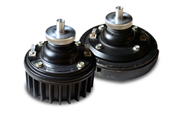 1823M／1824Mに装着したGF WORKS監修のチューブホルダー