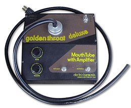 Golden Throat Deluxe